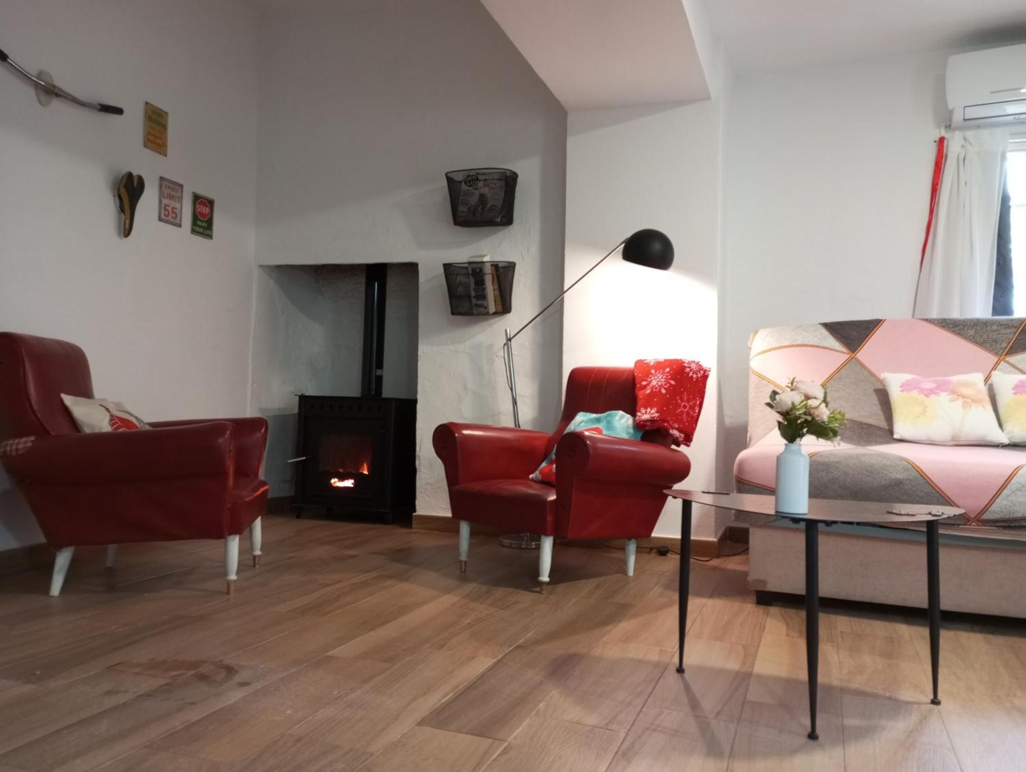 Casa Singular Y Con Encanto 拜纳 外观 照片